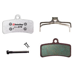 Disc brake pads for Shimano XTR/XT/DEORE Disc 27E